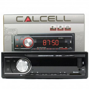 - Calcell CAR-325U 4