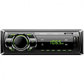  Fantom FP-302 Black/Green 3