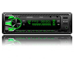  Fantom FP-327 Black/Green