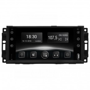   Gazer CM6007-XK Jeep Commander (XK) (2007-2012)