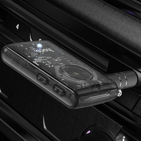 Bluetooth   Hoco E66 Transparent discovery edition Jazz black 4