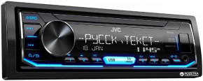  JVC KD-X155 5