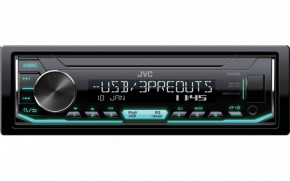  JVC KD-X355