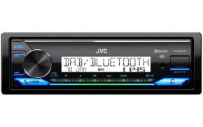  JVC KD-X38MDBT