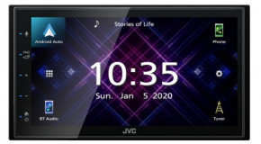  JVC KW-M560BT