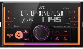  JVC KW-X850BT