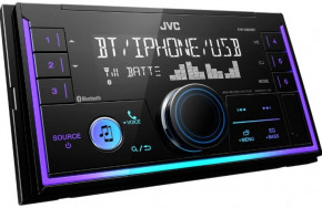  JVC KW-X850BT 4