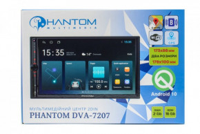  Phantom DVA-7207 6