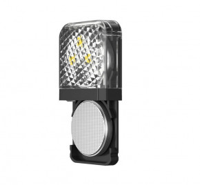  Led    Baseus CRFZD-01 Black (12968) 7