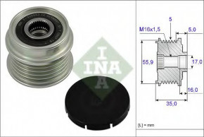     INA AUDI VW (535 0004 10)