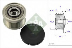     INA BMW (535 0127 10)