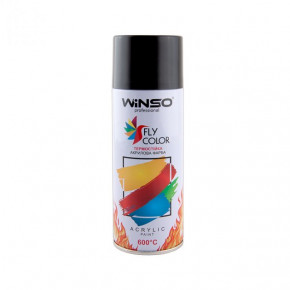   600 Winso Spray 450ml  (BLACK/RAL9005) (880450)