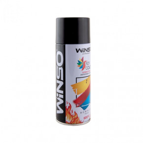   600 Winso Spray 450ml  (BLACK/RAL9005) (880450) 3