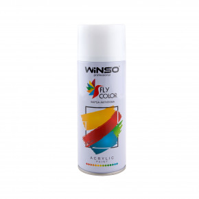  , Winso Spray 450ml, - (TRAFFIC WHITE/RAL9016)