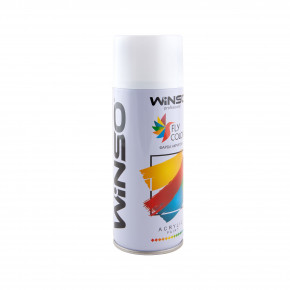  , Winso Spray 450ml, - (TRAFFIC WHITE/RAL9016) 3