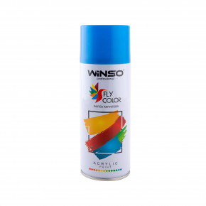  , Winso Spray 450ml,  (TRAFFIC BLUE/RAL5017)