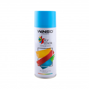  , Winso Spray 450ml, - (LIGHT BLUE/RAL5012)