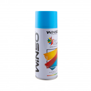  , Winso Spray 450ml, - (LIGHT BLUE/RAL5012) 3