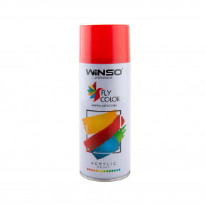  , Winso Spray 450ml, - (TRAFFIC RED/RAL3020)