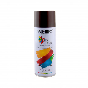  , Winso Spray 450ml,  (WINE RED/RAL3005)