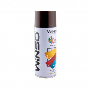  , Winso Spray 450ml,  (WINE RED/RAL3005) 3