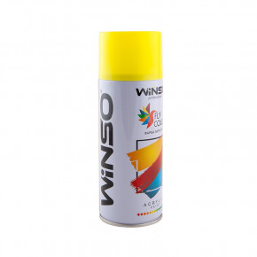    Winso Spray  450 - (YELLOW) 3