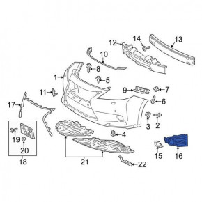    Avtm Lexus ES 2012-2015  188156934 3