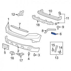    Avtm Honda CR-V 2006-2012  (183010934) 3