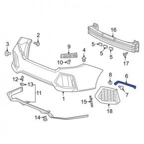    Avtm Honda Civic 2016-  (183034963) 3