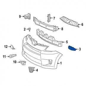    Avtm Toyota Auris 2010-2012  (187023931) 3