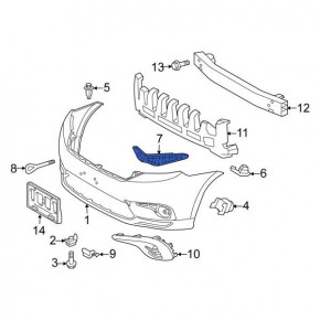    Avtm Toyota Highlander 2010-2013  (187060931) 3