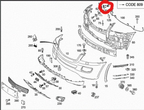    Mercedes-Benz (16488063149999)