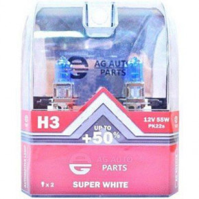  AG AUTOPARTS  55W (AG 40101S)