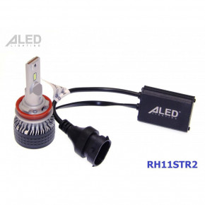   ALed RH11STR2 H11 6000K 30W