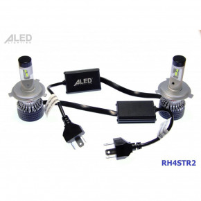   ALed RH4STR2 H4 6000K 30W