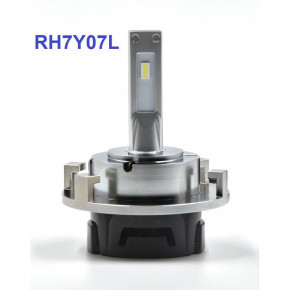  LED  ALed R H7 RH7Y07L 30W 6000K   Hyndai (Korea/USA)