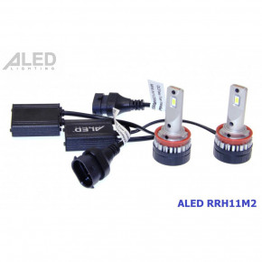  LED  ALed RR H11 6000K 26W RRH11M2 (2 )