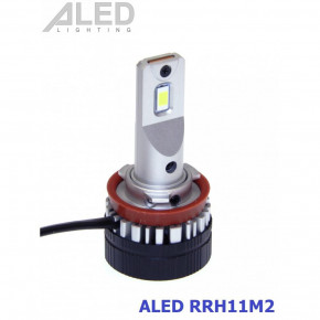  LED  ALed RR H11 6000K 26W RRH11M2 (2 ) 3