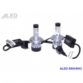  LED  ALed RR H4 6000K 26W RRH4M2 (2 )