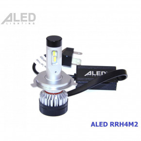  LED  ALed RR H4 6000K 26W RRH4M2 (2 ) 5