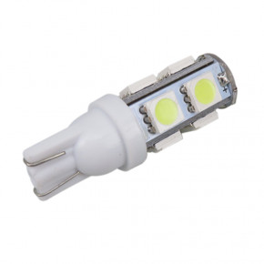   AllLight T10 9  5050 W2,1x9,5d 12V WHITE