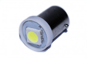   AllLight T 8.5 1  5050 BA9S 12V 0.45W WHITE