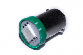   AllLight T 8.5 1  5050 BA9S 12V 0.45W GREEN