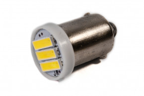   AllLight T 8.5 3  7014 BA9S 12V WHITE