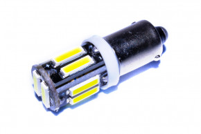   AllLight T 8.5 10  7014 BA9S 12V WHITE