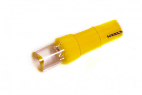   AllLight T 5 1  LED W2*4.6d12V YELLOW