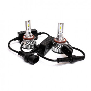   AllLight F2 H11 50W 6500K 7000lm