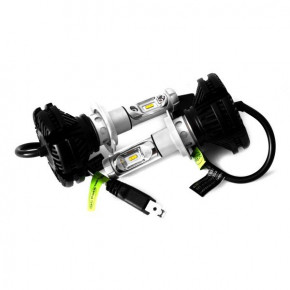   AllLight X3 H7 50W 6000K 6000lm