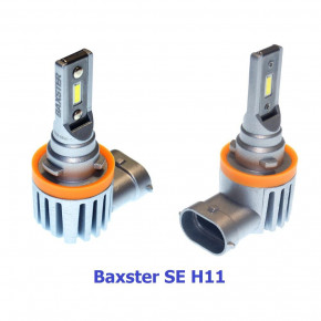  LED  BAXSTER SE H11 PGJ19-2 9-32V 6000K 2600lm  