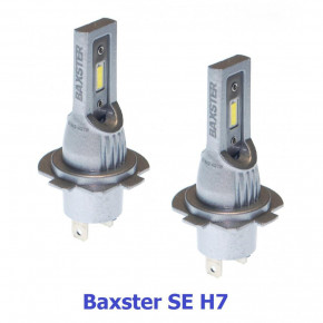  LED  BAXSTER SE H7 PX26d 9-32V 6000K 2600lm  